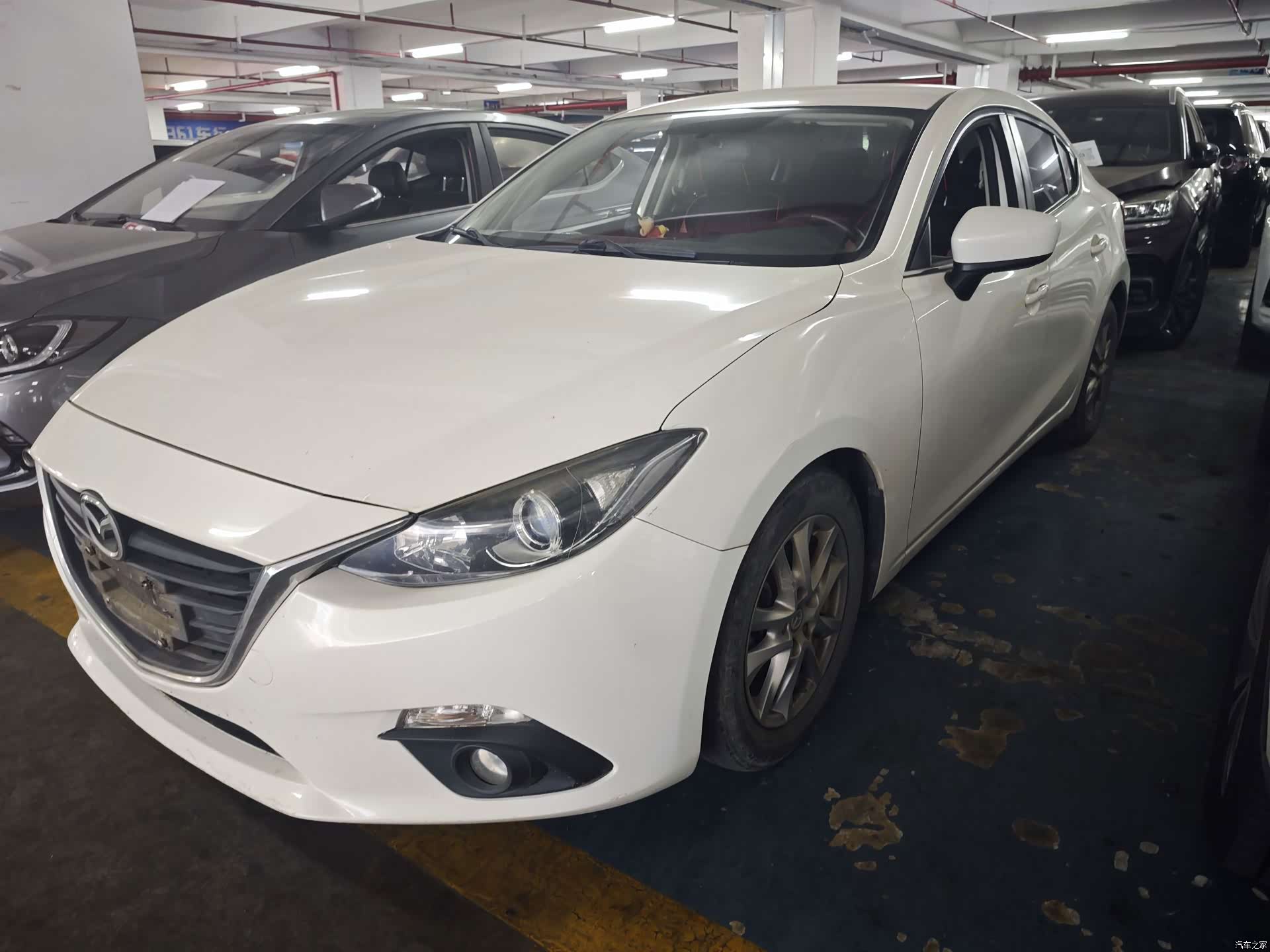 Mazda Mazda3, 2016 1