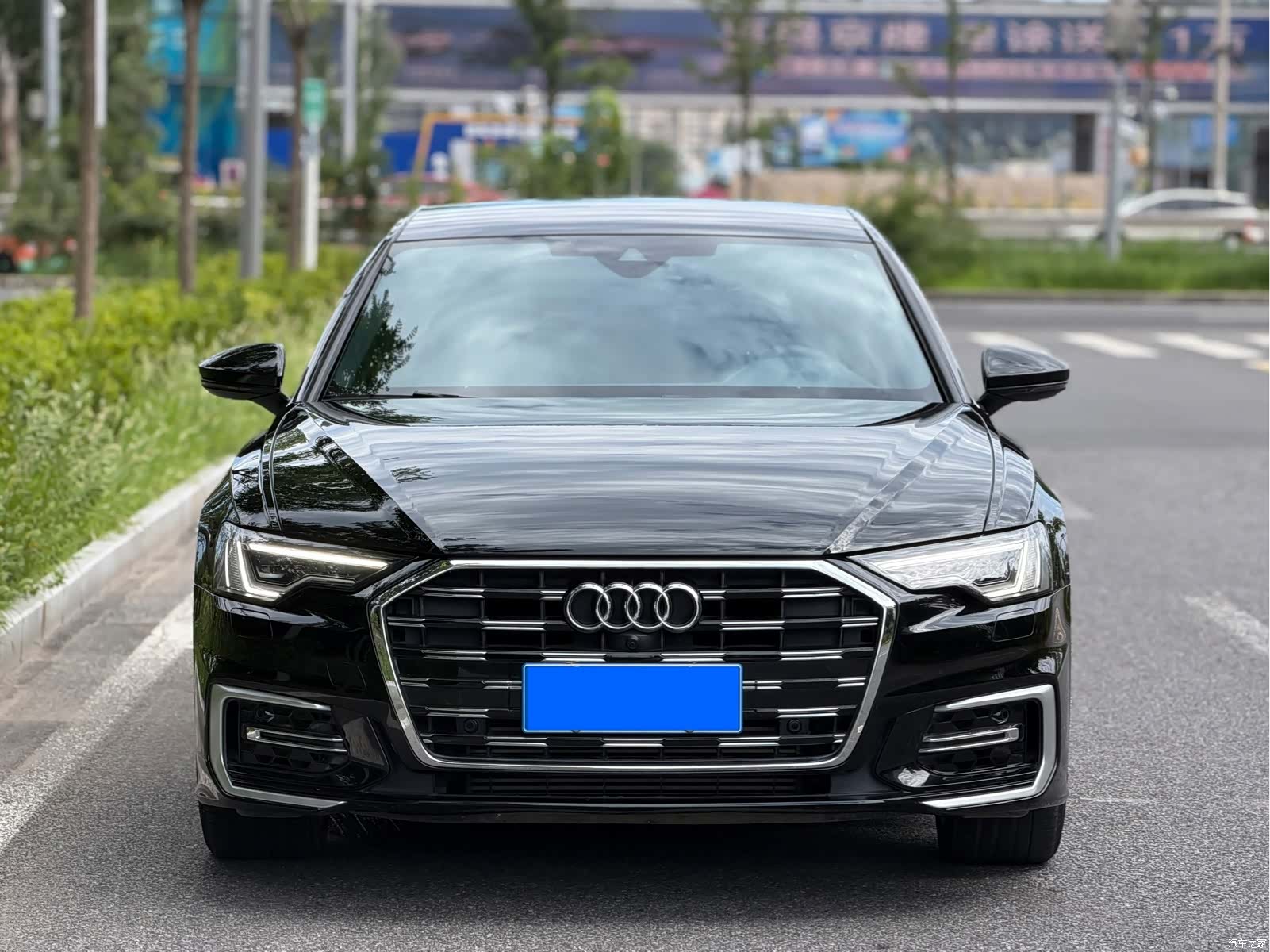 Audi A6L, 2023 2