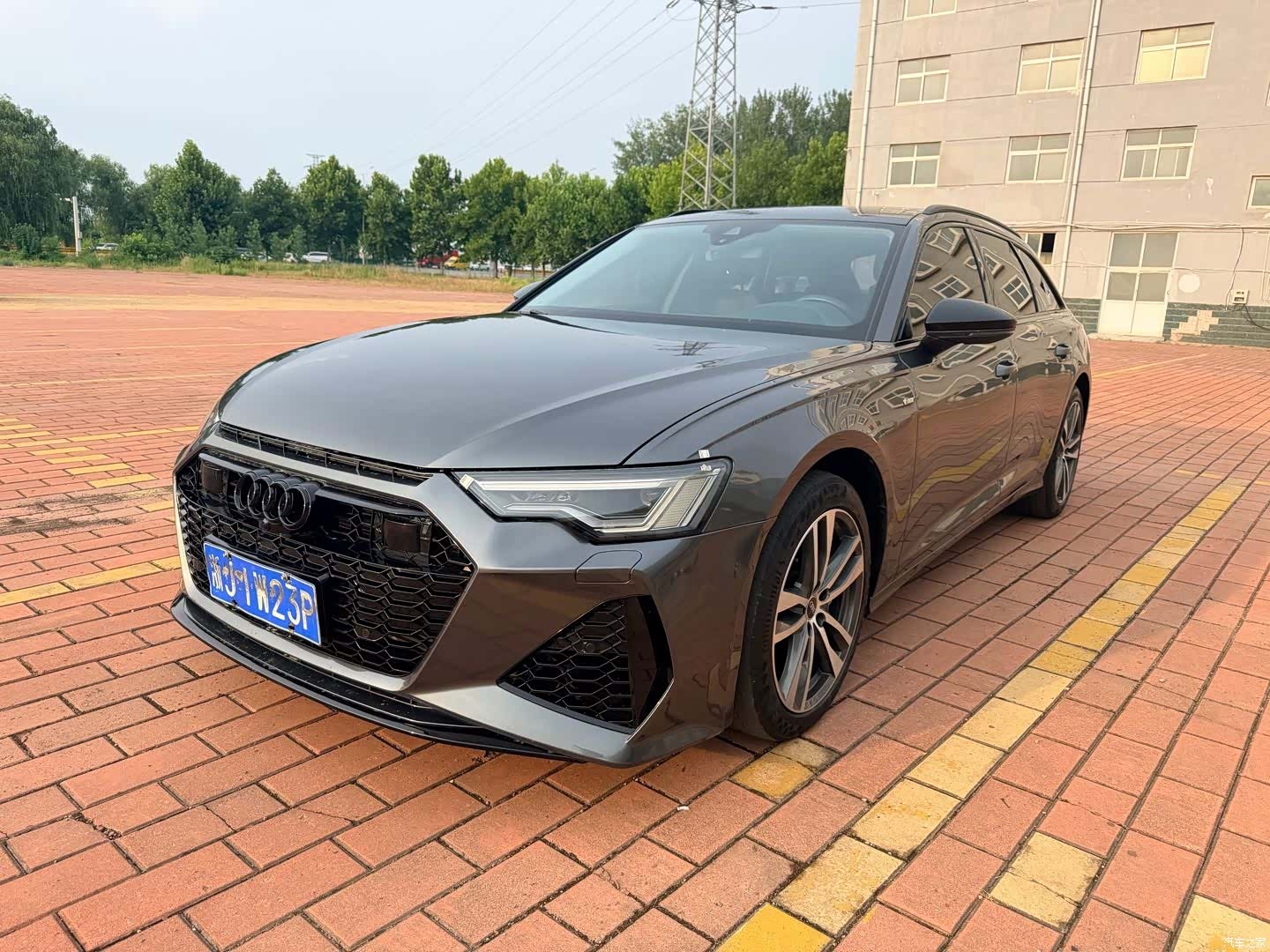 Audi A6, 2022 1