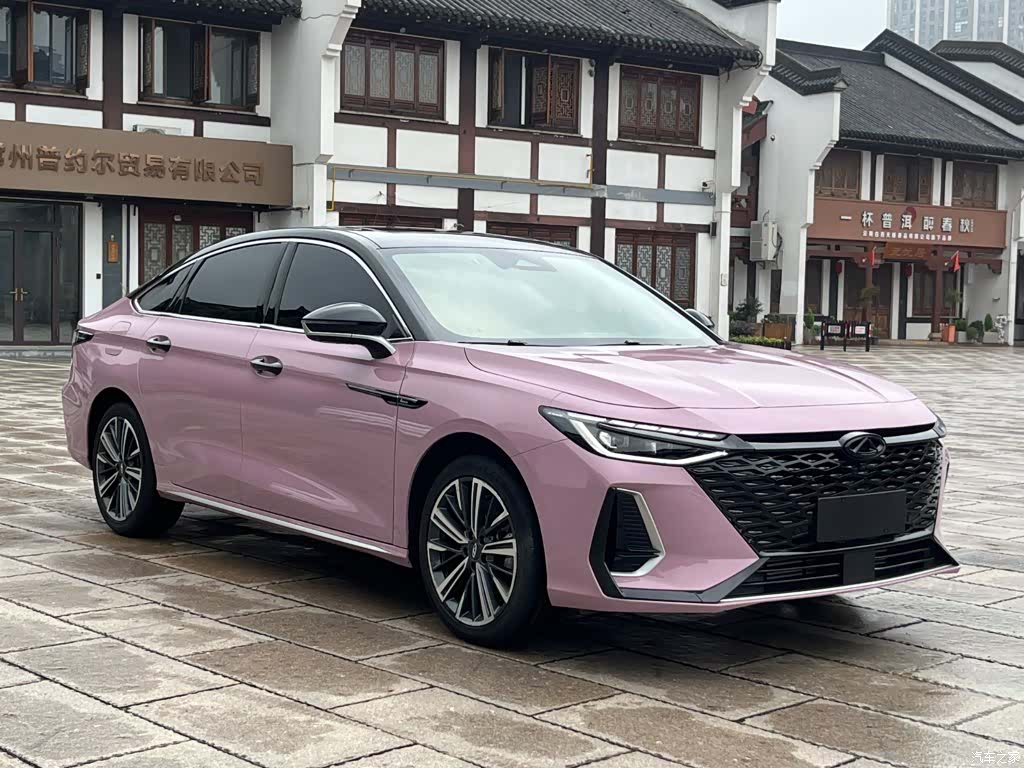 Chery Arrizo 8, 2024 7