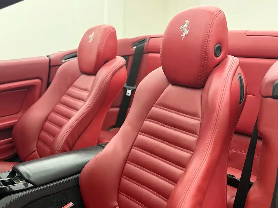 Ferrari California T