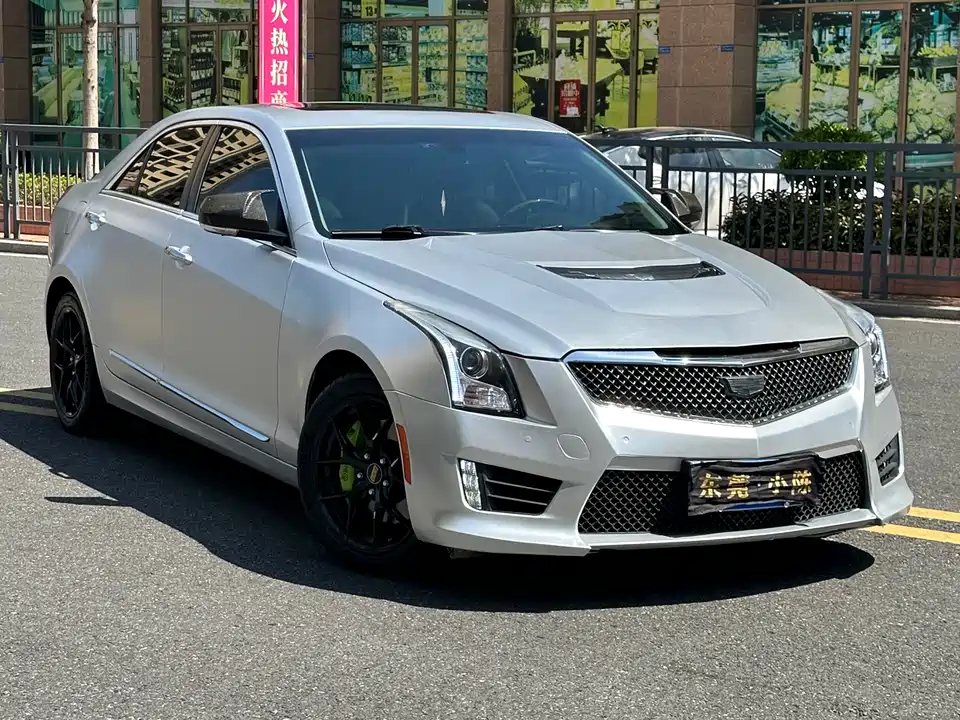 Cadillac ATS-L