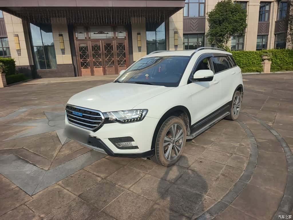 Haval H6, 2015 2