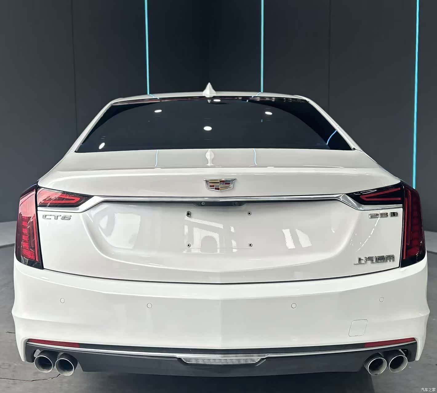 Cadillac CT6, 2020 7