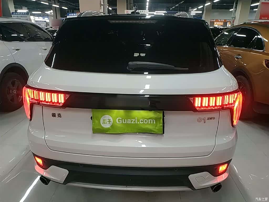 Lynk & Co 01, 2018 6