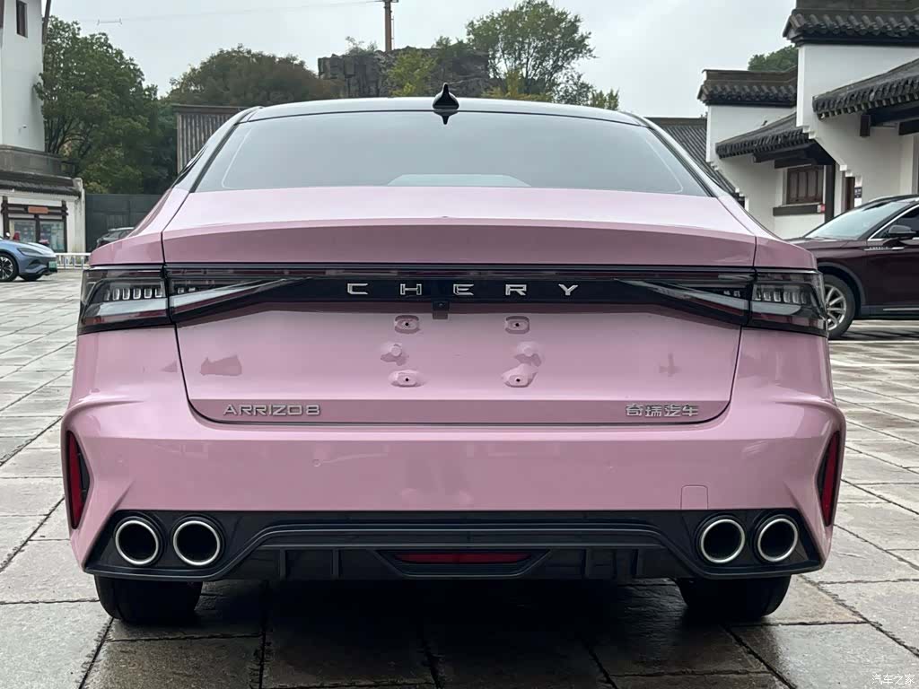 Chery Arrizo 8, 2024 4