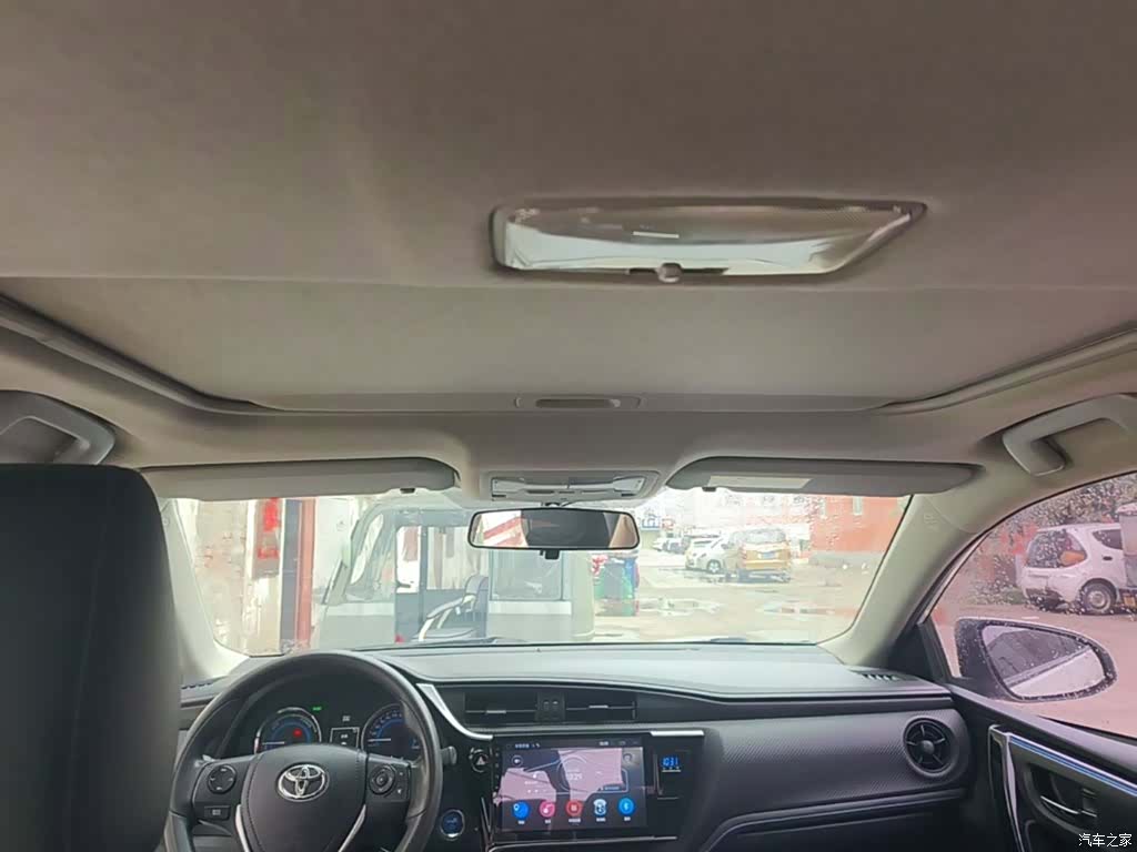 Toyota Levin, 2018 18