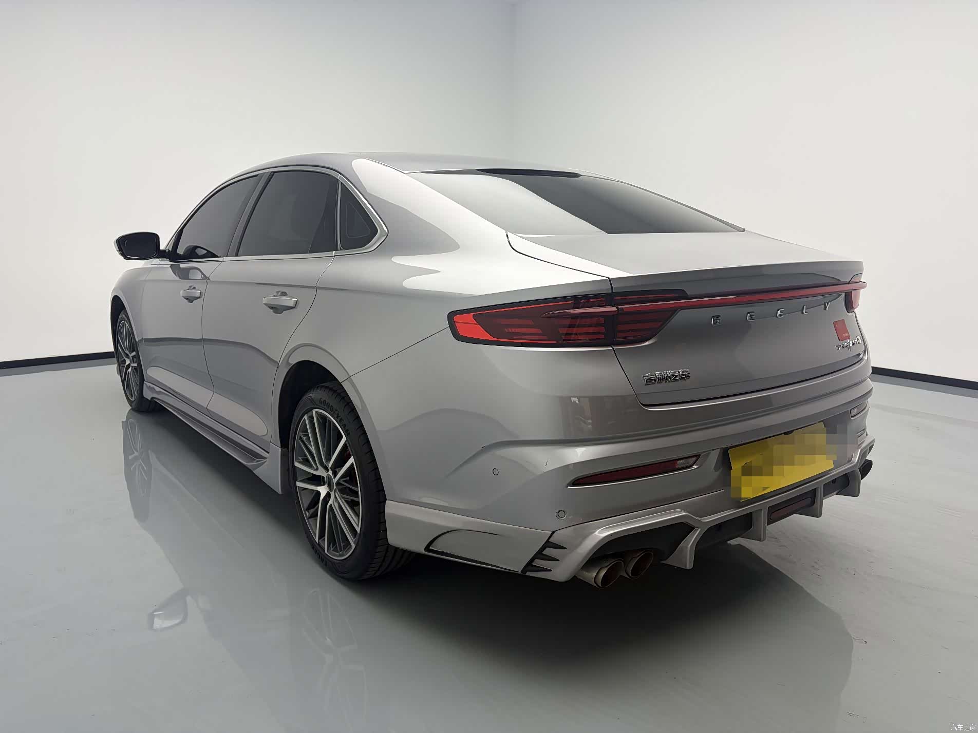 Geely Preface, 2023 6