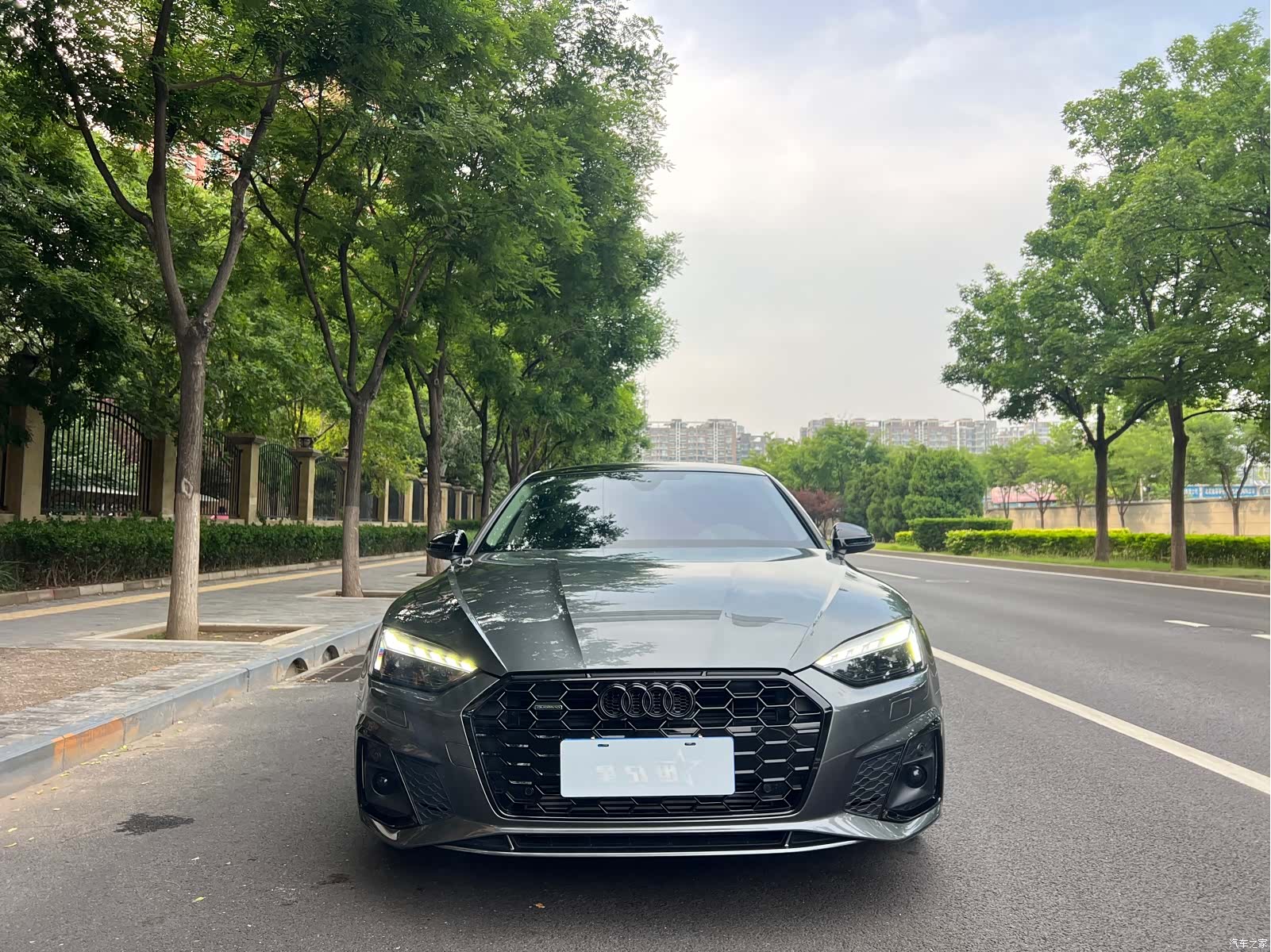 Audi A5, 2025 12