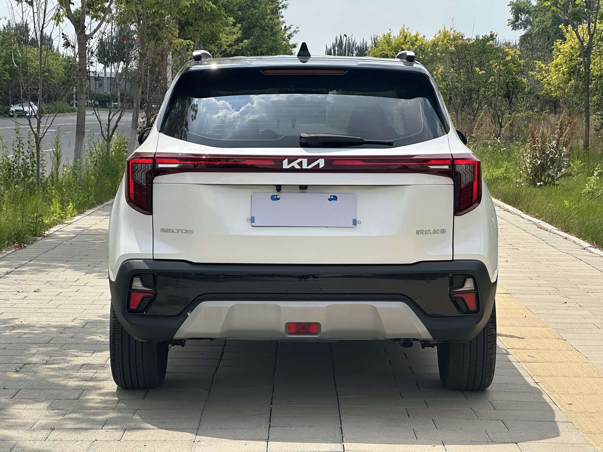 Kia Seltos, 2024 6