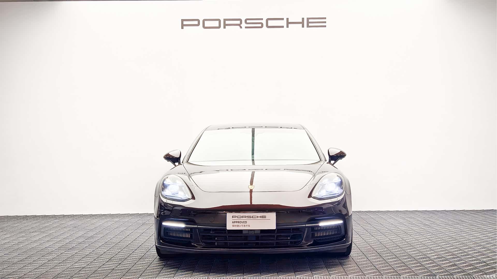 Porsche Panamera, 2021 2