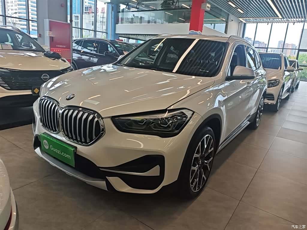 BMW X1, 2021 2