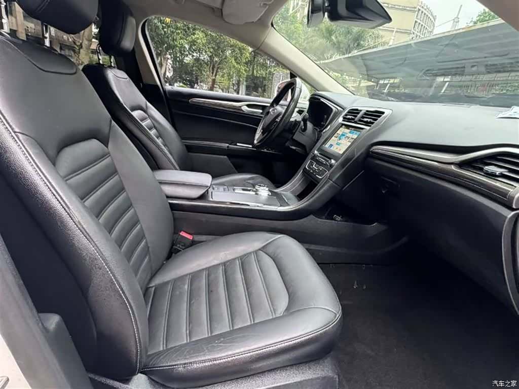 Ford Mondeo, 2017 8
