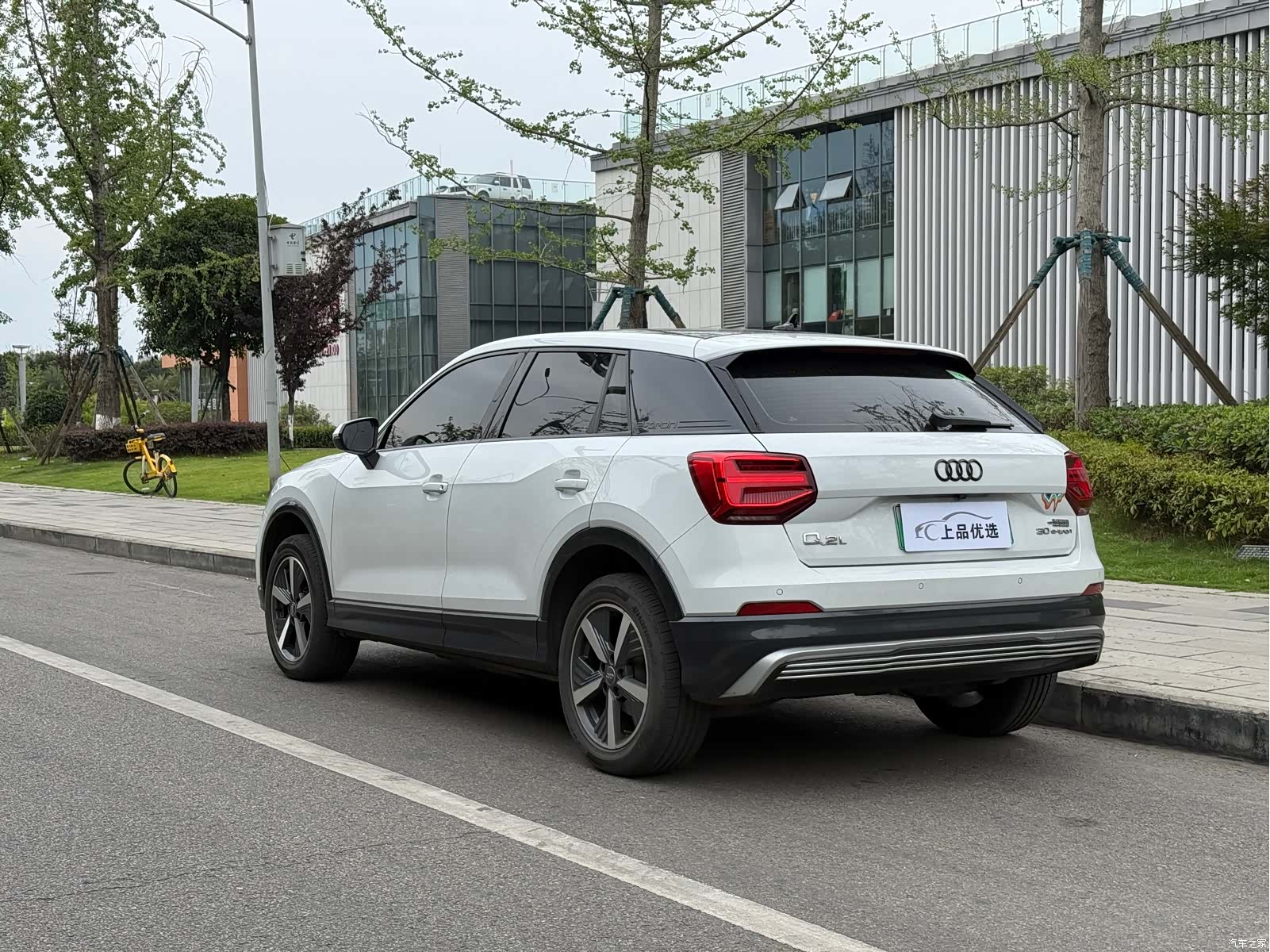Audi e-tron, 2021 27