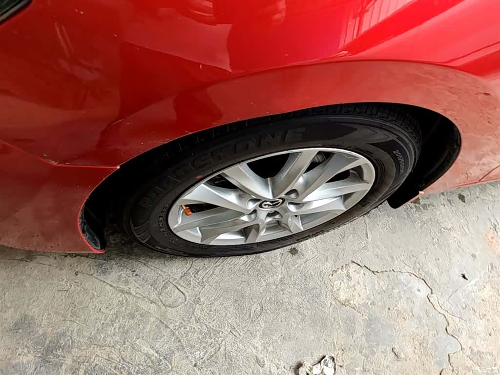 Mazda Mazda3, 2018 23