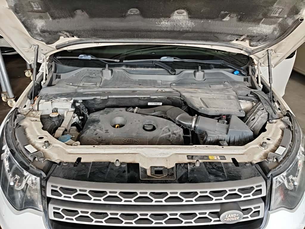Land Rover Discovery, 2016 20