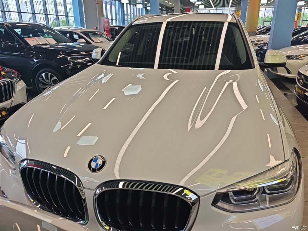 BMW X3, 2020 3