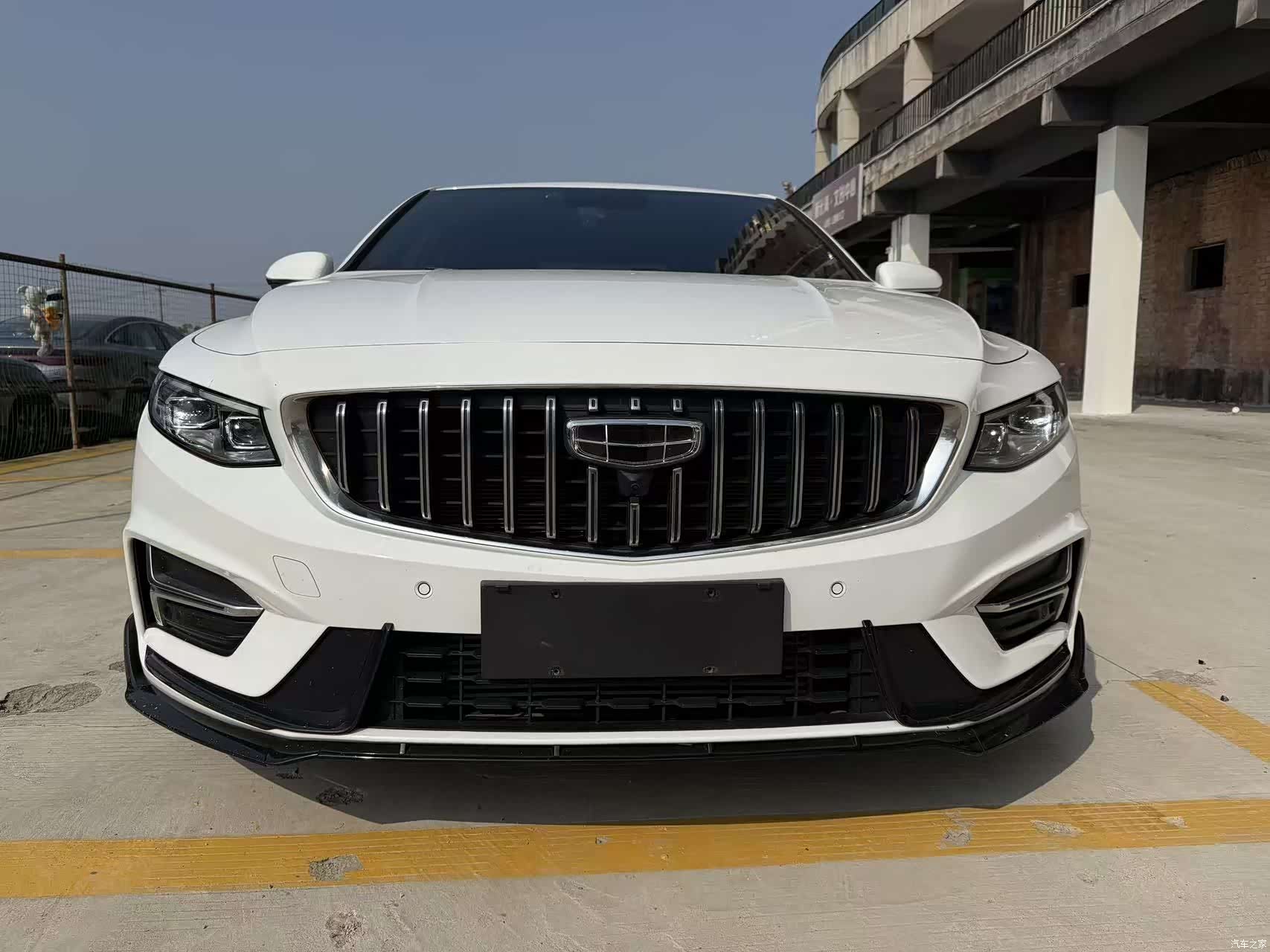 Geely Preface, 2024 2