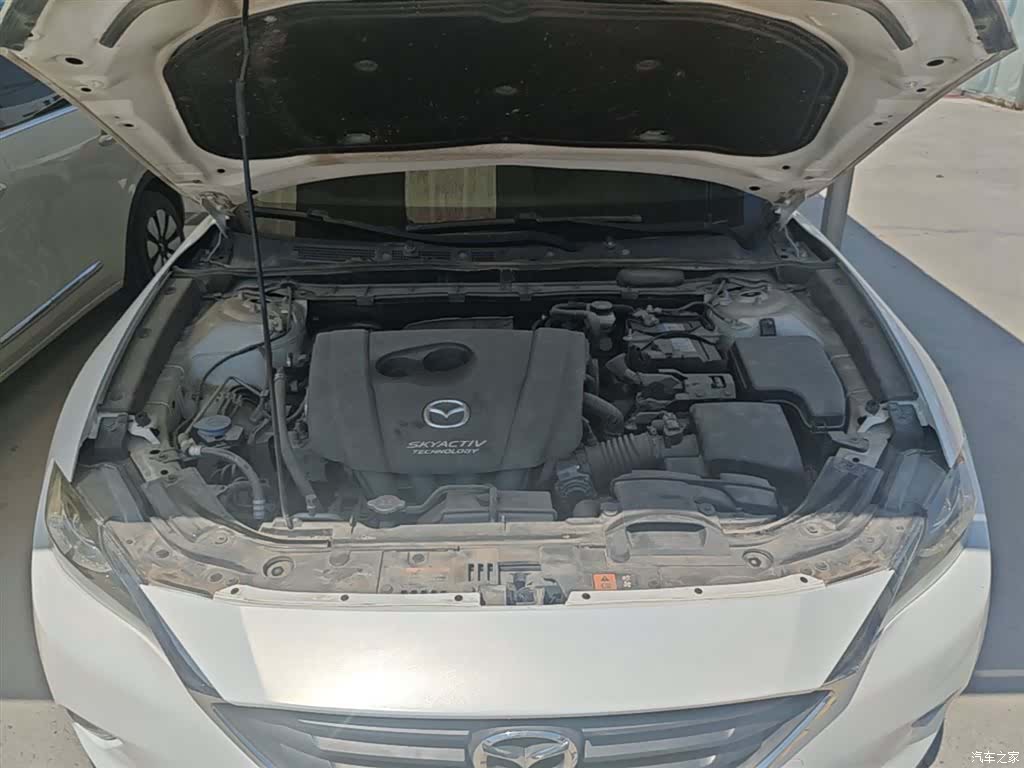 Mazda CX-4, 2018 20