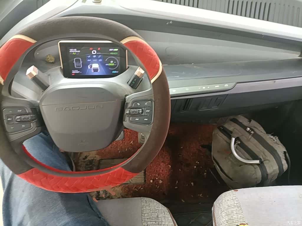 Wuling E200, 2019 10