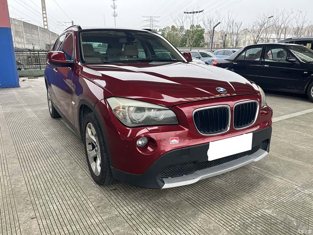 BMW X1, 2012 3