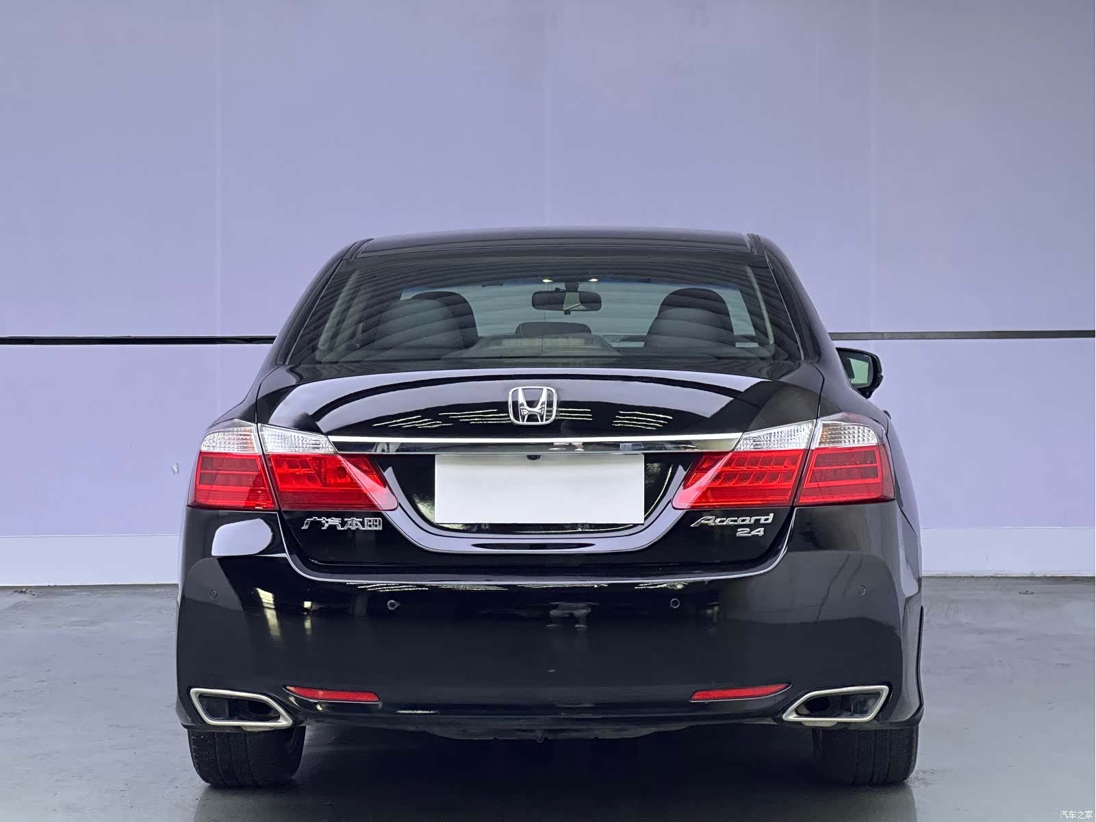 Honda Accord, 2014 все фото