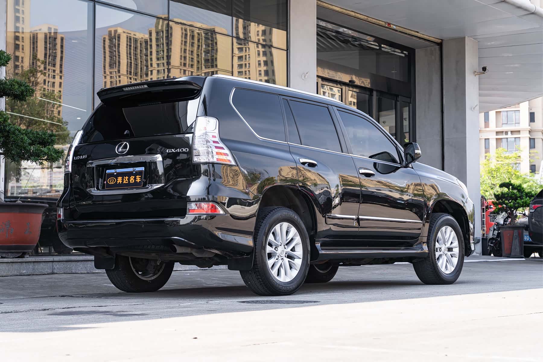 Lexus GX, 2013 3