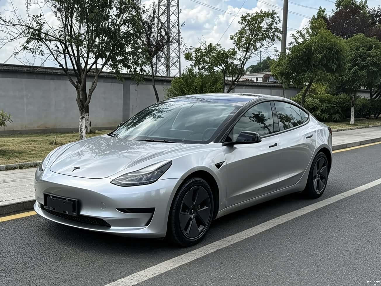 Tesla Model 3, 2021 1