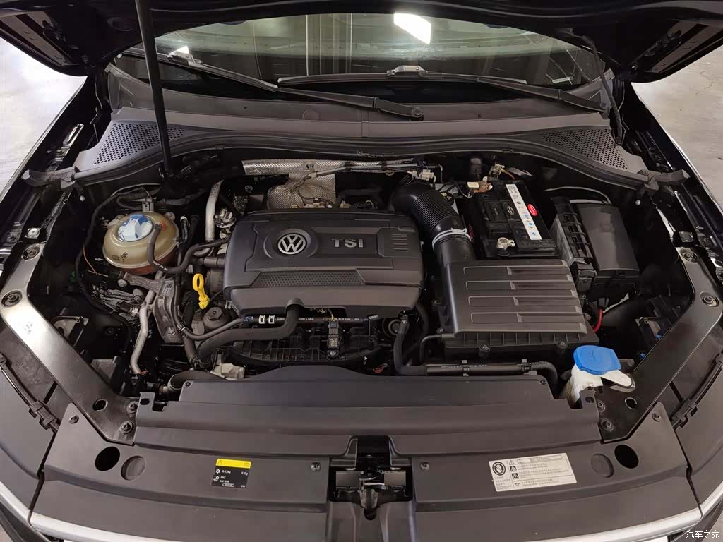 Volkswagen Tiguan L, 2017 6
