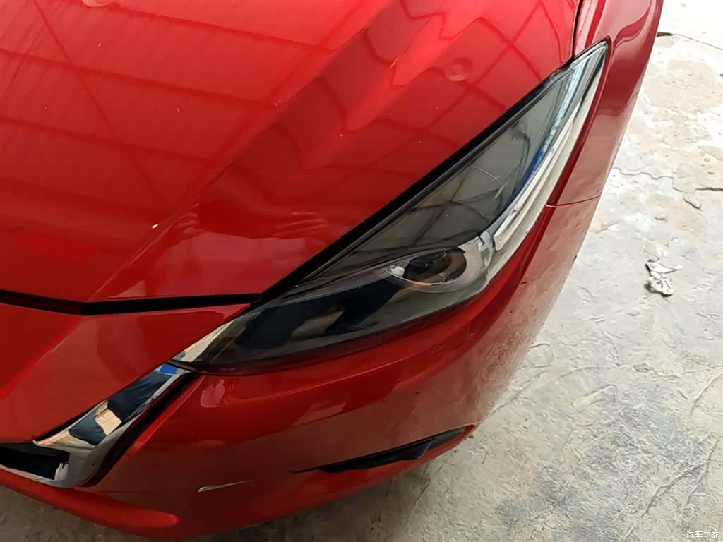 Mazda Mazda3, 2018 24