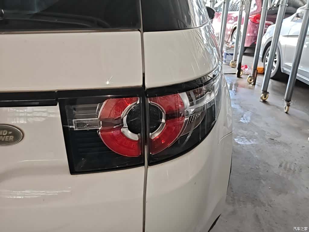 Land Rover Discovery, 2016 8
