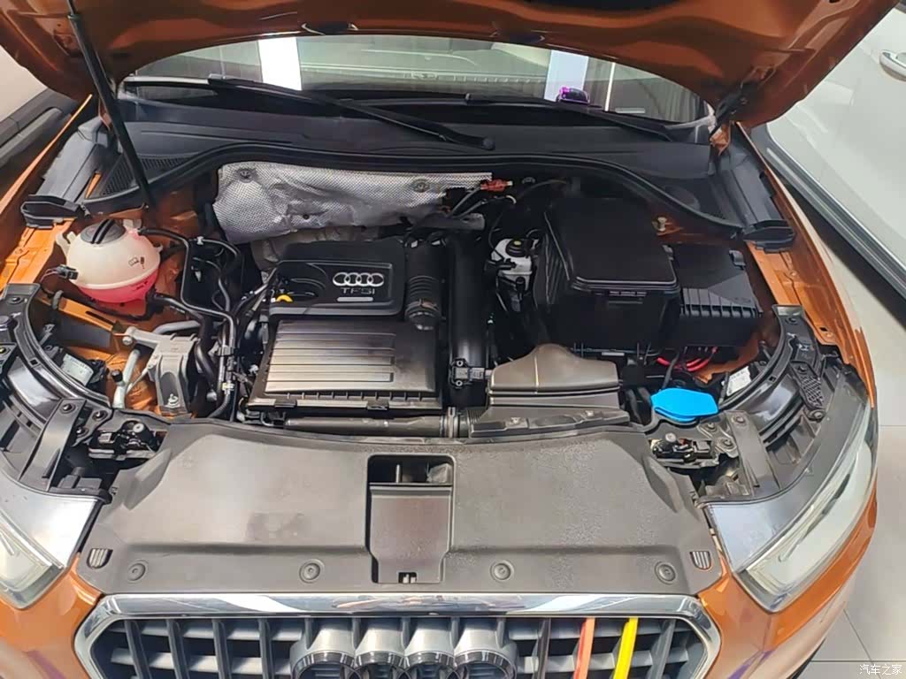 Audi Q3, 2015 20