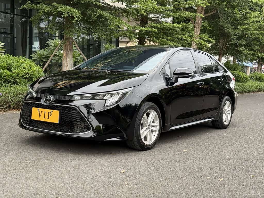 Toyota Corolla Levin