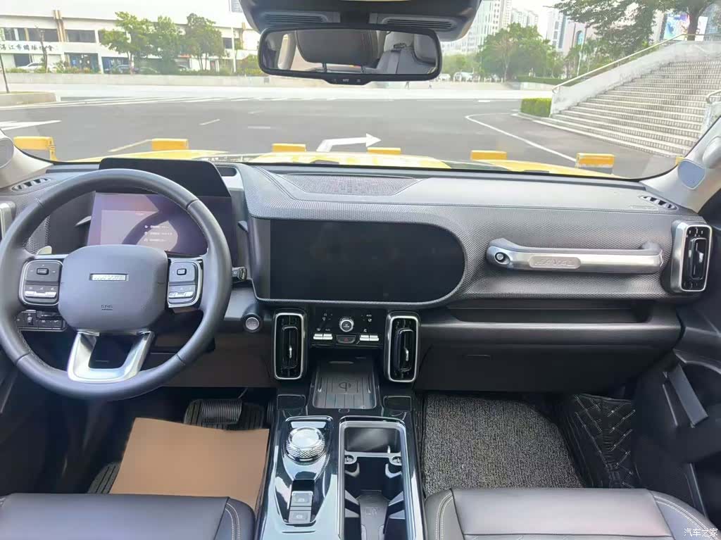 Haval Big Dog, 2021 13