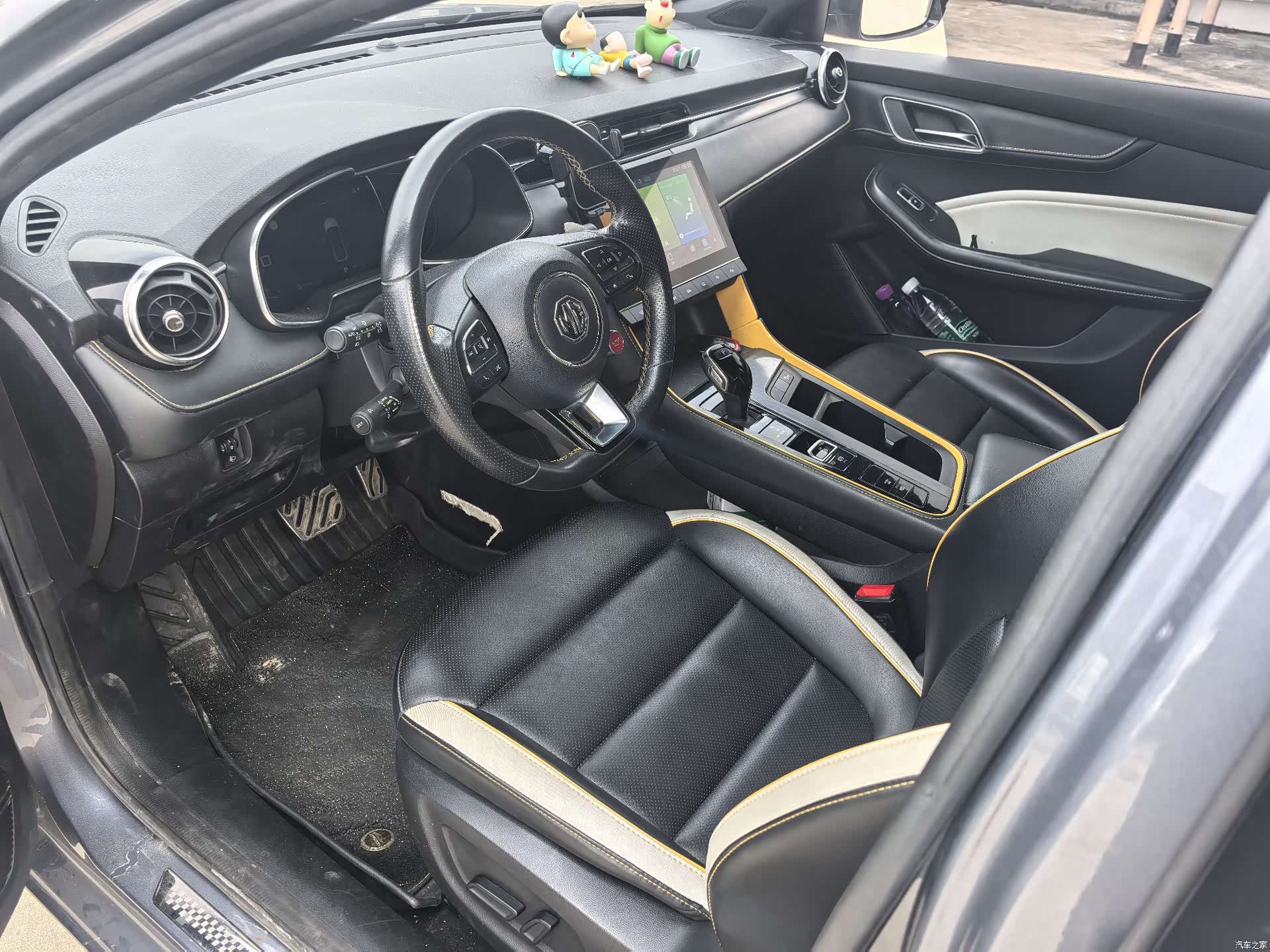MG MG6, 2022 6