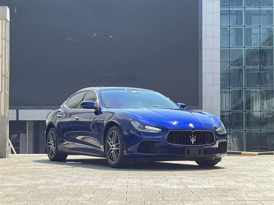 Maserati Ghibli Maserati Ghibli