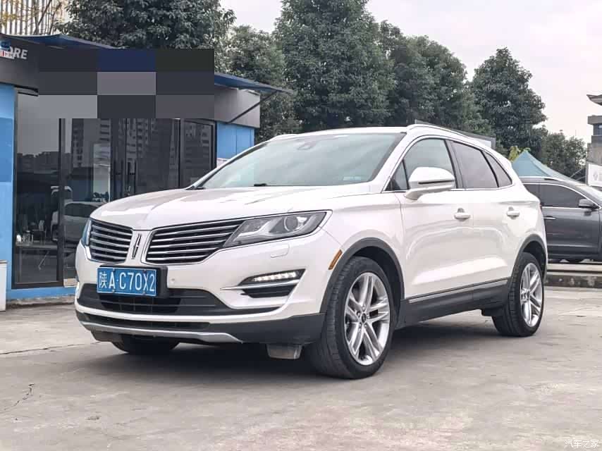 Lincoln MKC, 2015 1