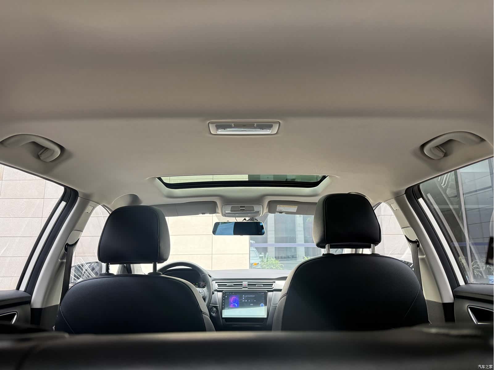 Roewe Ei5, 2018 14