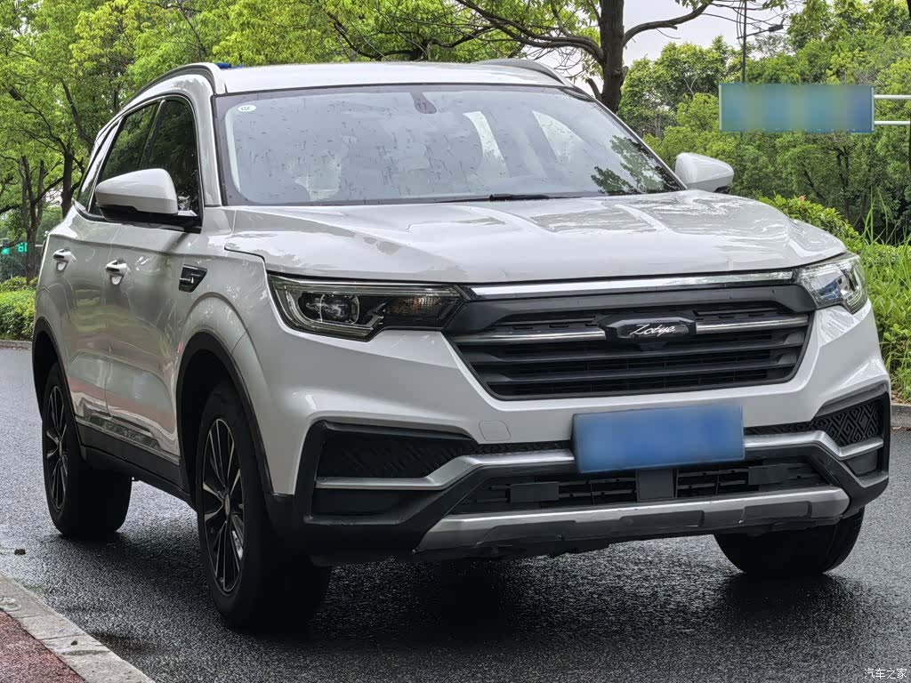 Zotye T500, 2018 9