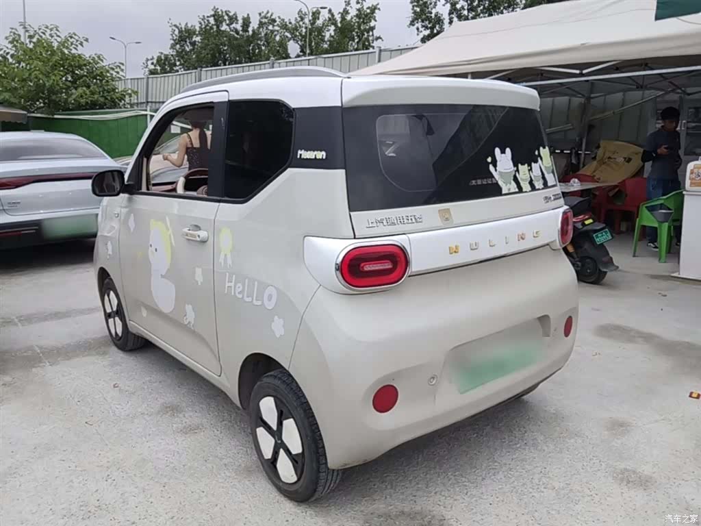 Wuling MINIEV, 2024 все фото