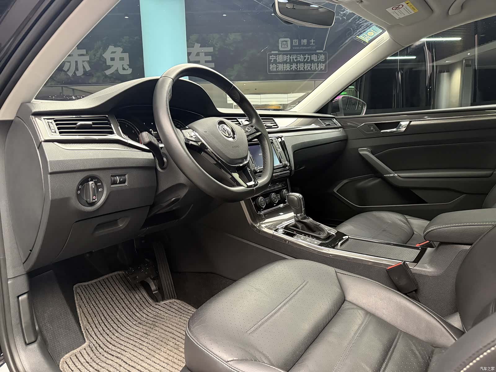 Volkswagen Passat, 2018 8