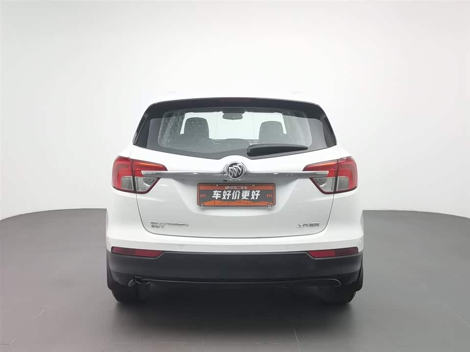 Buick Angkewei Plus Buick Angkewei Plus