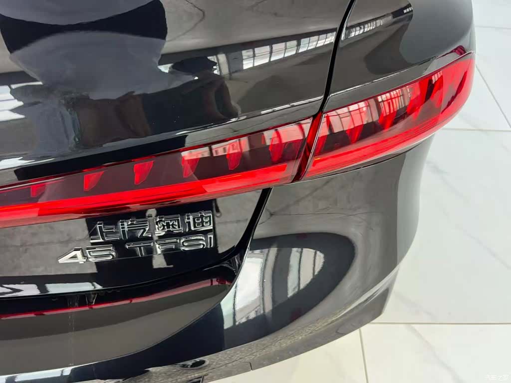 Audi A7L, 2025 20