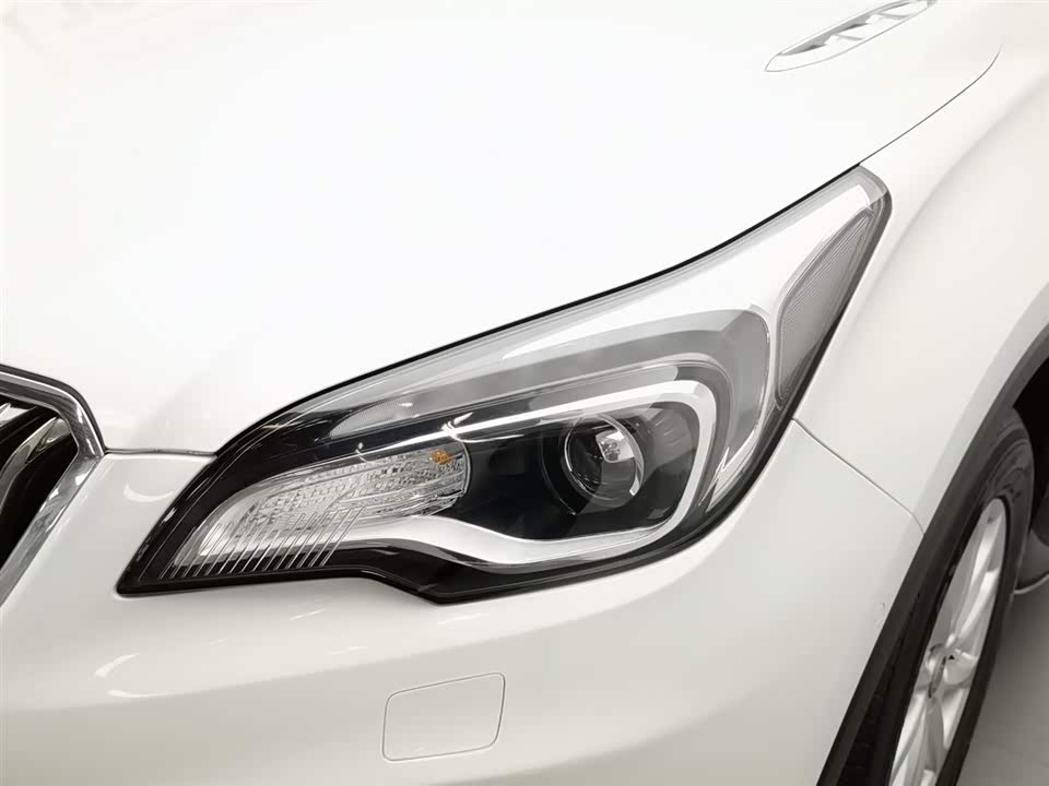 Buick Angkewei Plus Buick Angkewei Plus