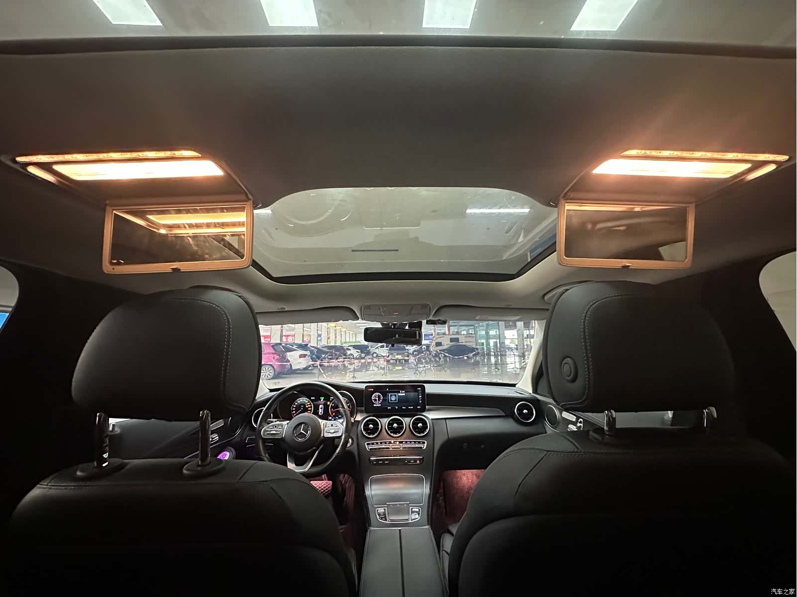 Mercedes-Benz C-Class, 2021 16