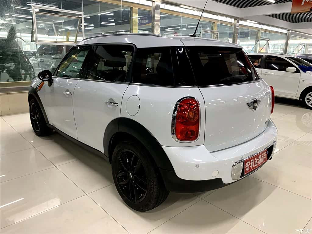 Mini Countryman, 2013 16