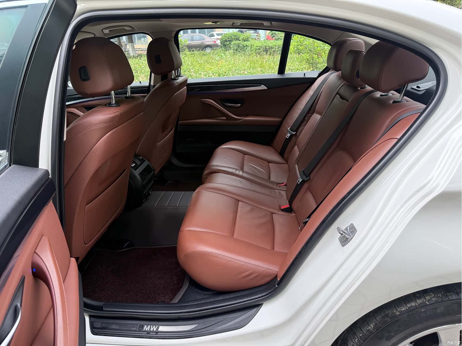 BMW 5 Series, 2014 8