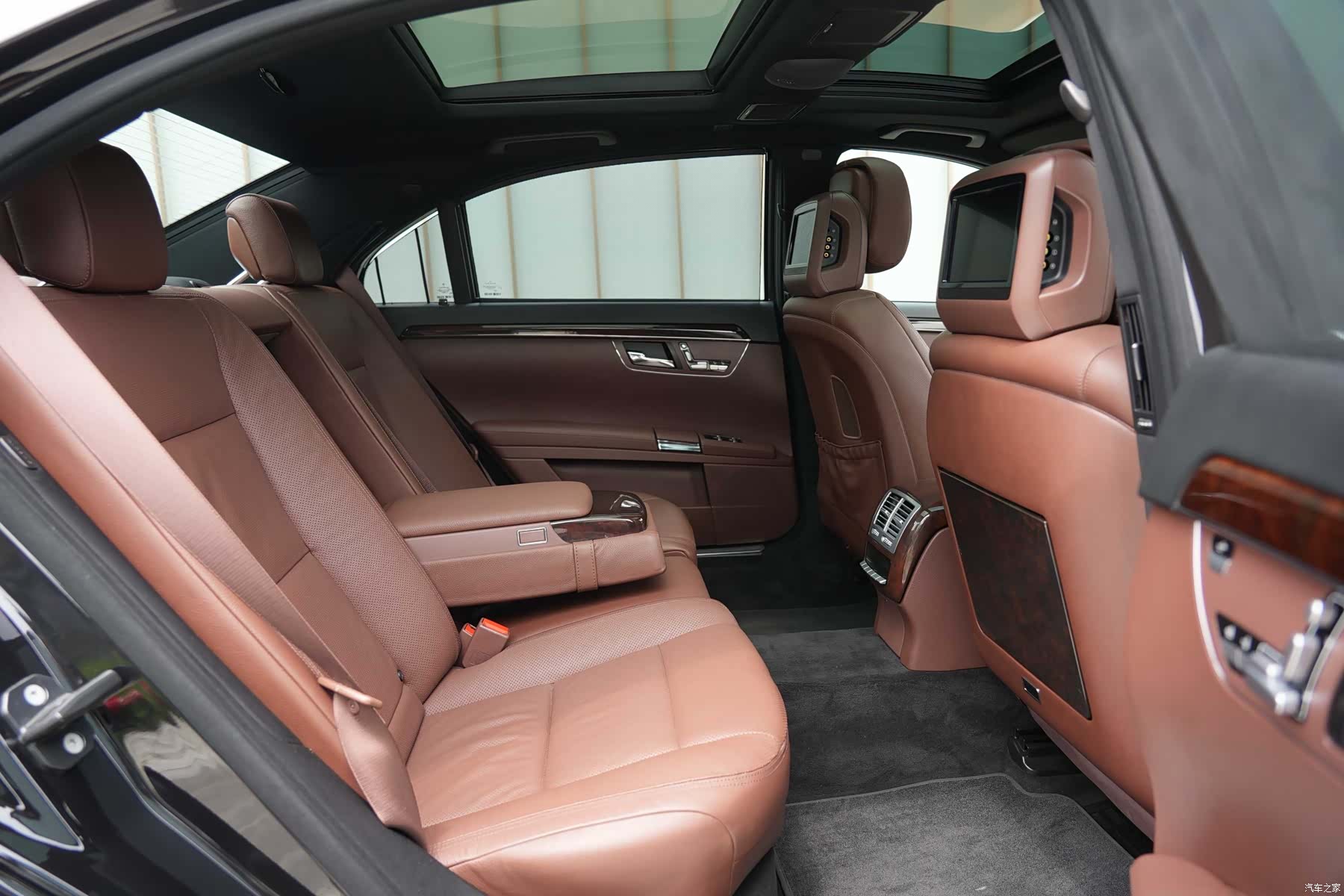 Mercedes-Benz S-Class, 2012 24