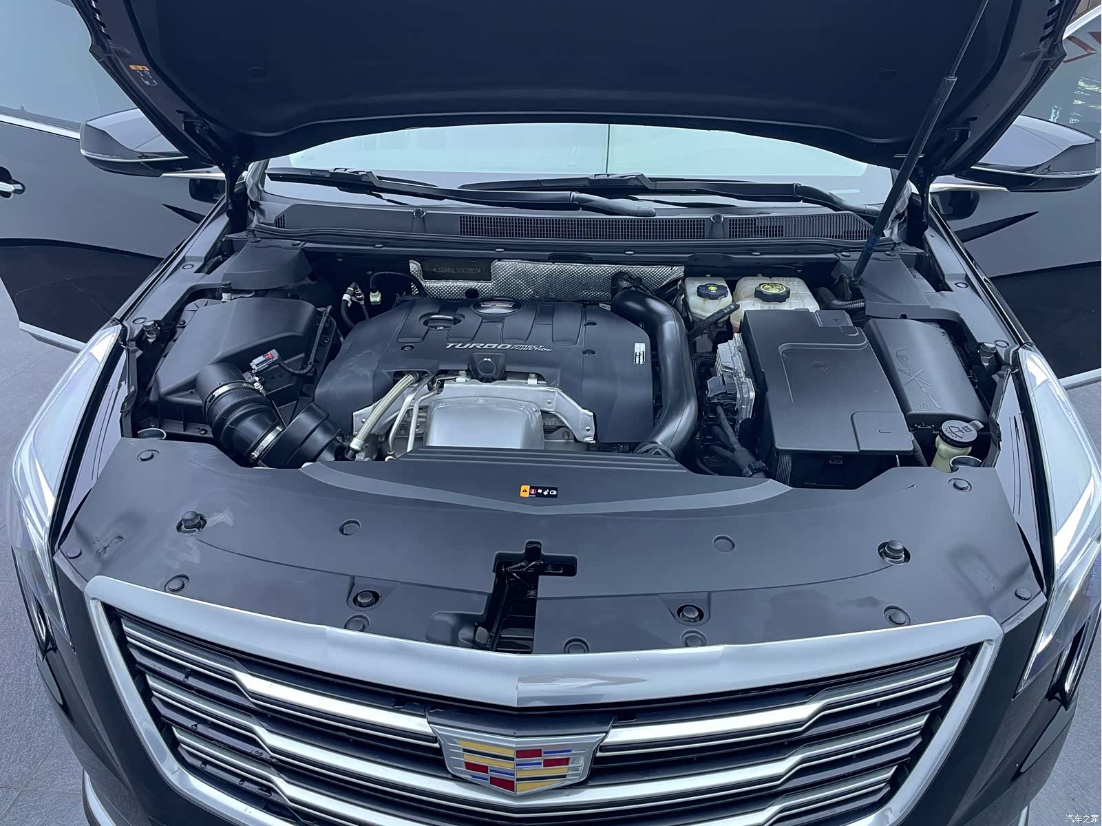 Cadillac XTS, 2019 20