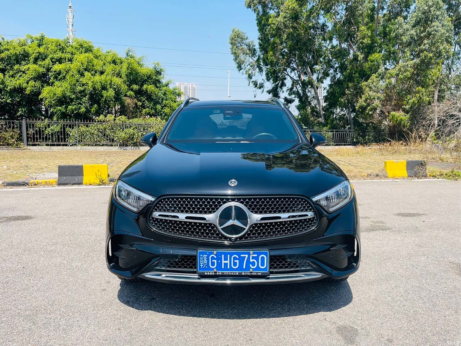 Mercedes-Benz GLC, 2023 2